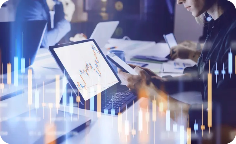 SilverCrest Finance واجهة المستخدم