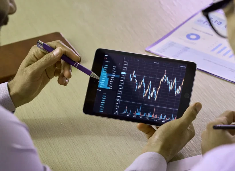 SilverCrest Finance هيكل المنصة