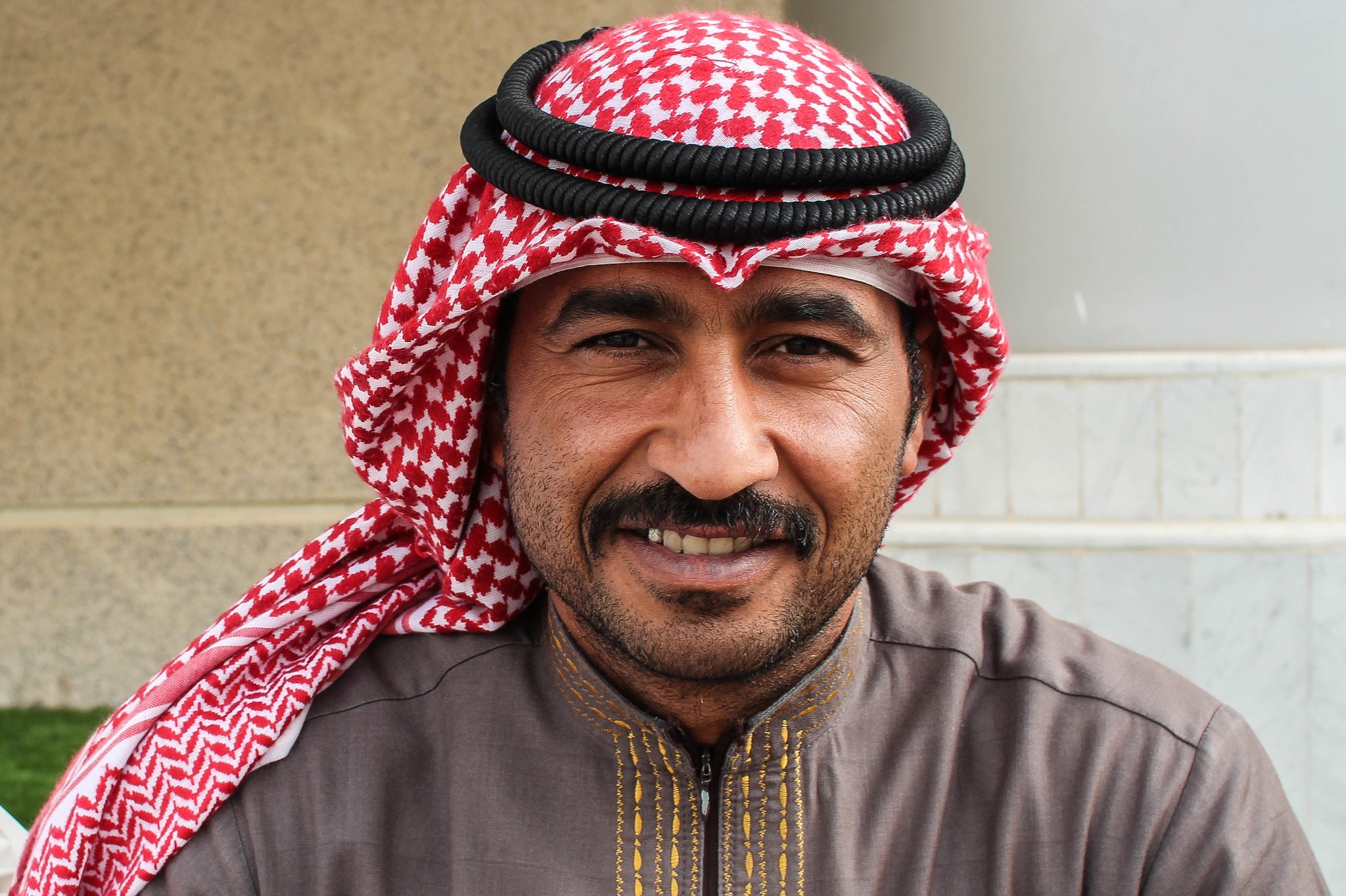 Photo of Fahad Al-Mutairi
