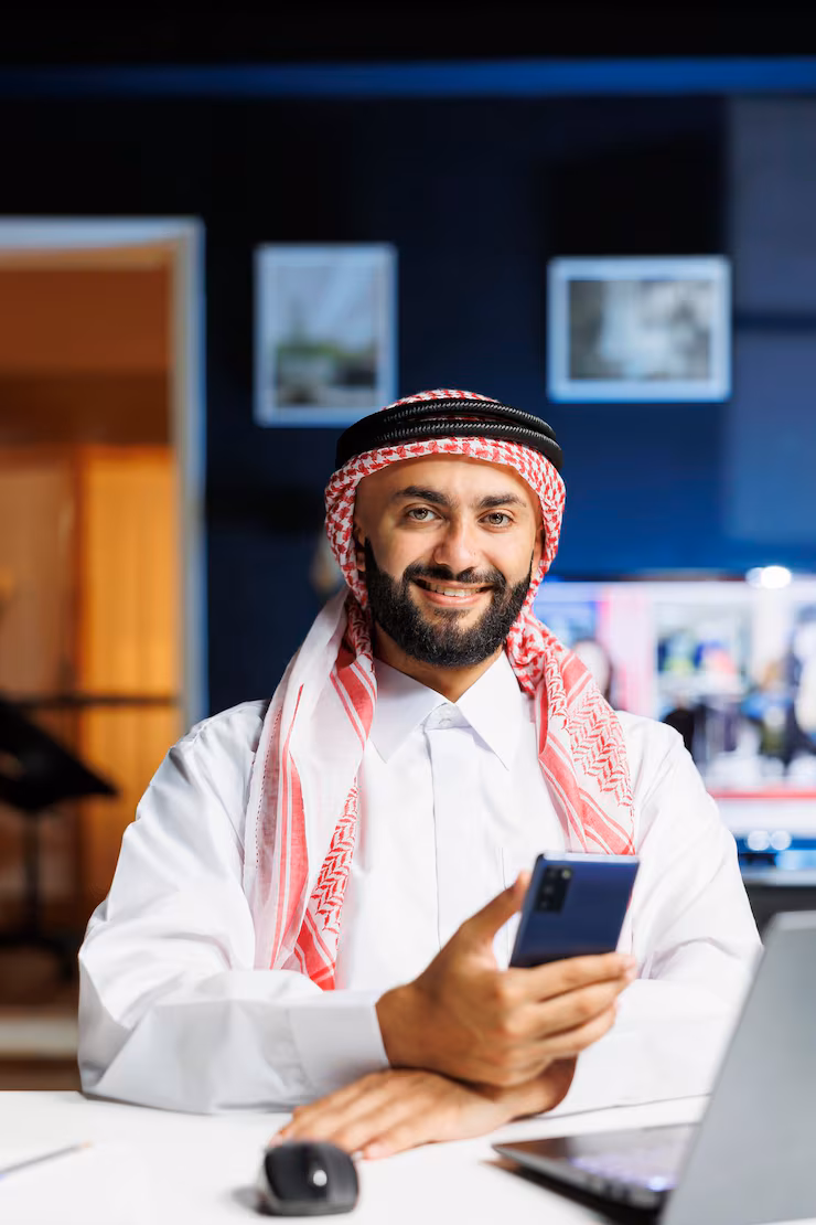 Photo of Abdullah Al-Harbi